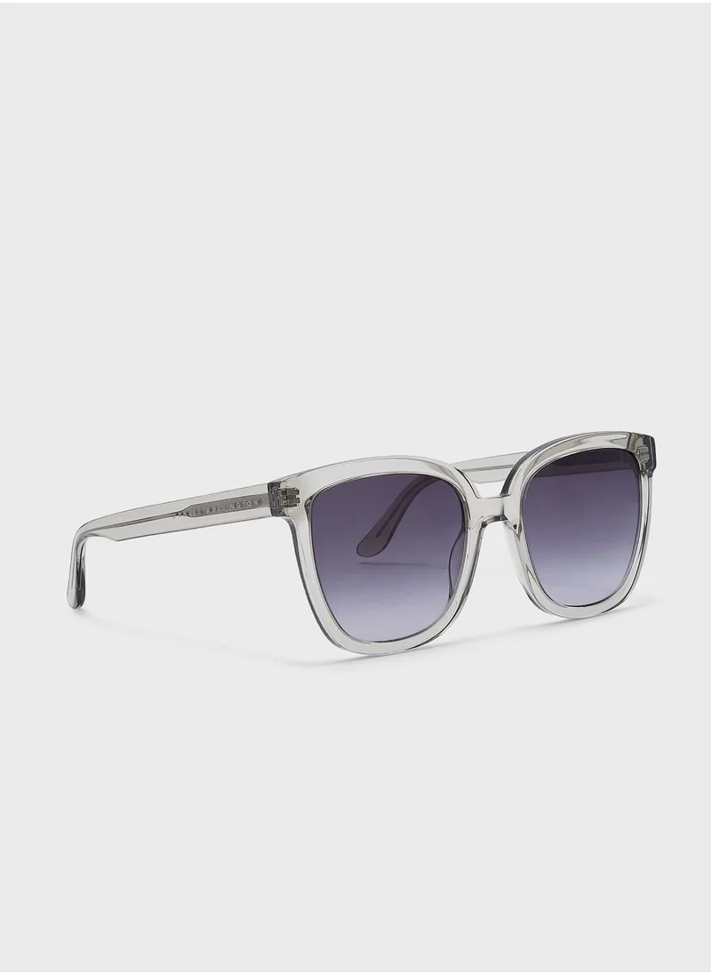 دانيال ولينغتون Grande Rectangular Sunglasses