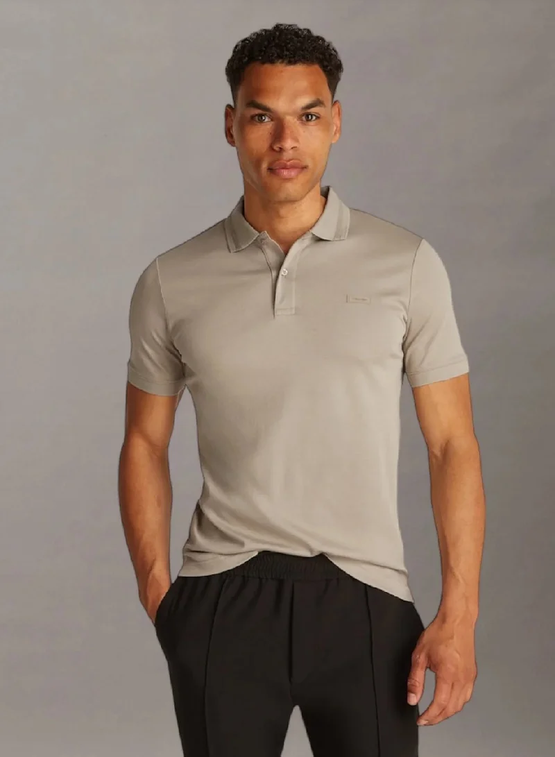 CALVIN KLEIN Slim Polo Shirt