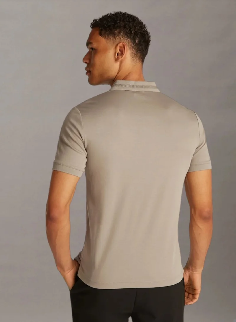 CALVIN KLEIN Slim Polo Shirt