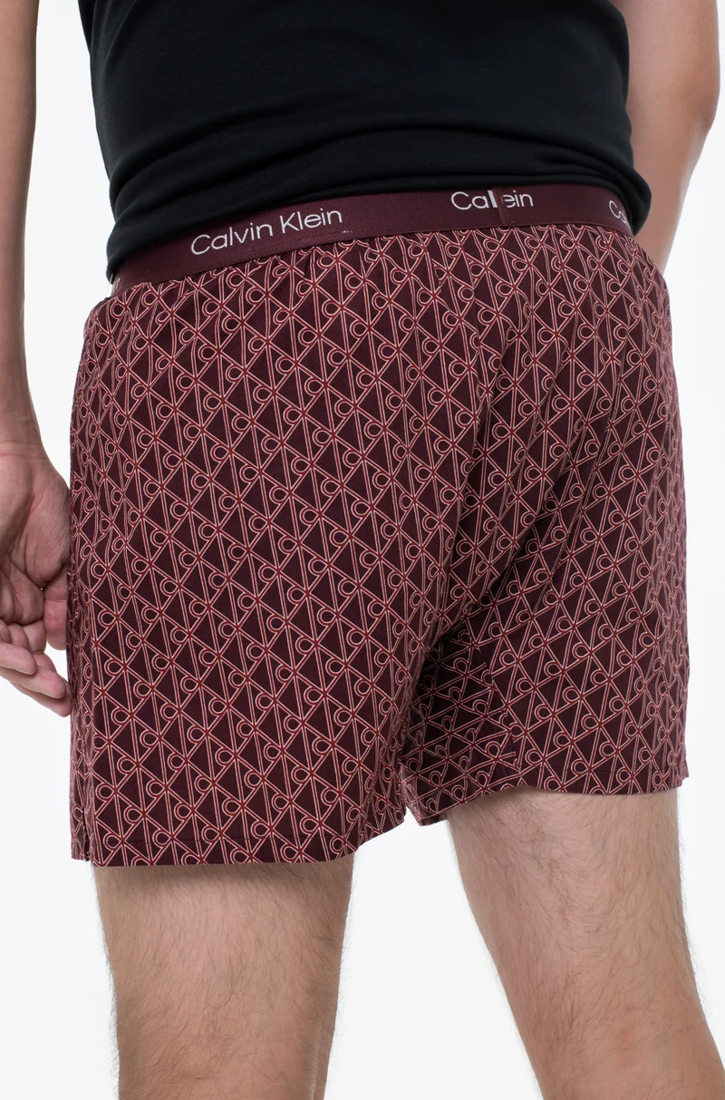 CALVIN KLEIN Cotton Poplin Boxers