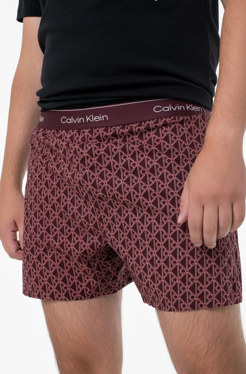 CALVIN KLEIN Cotton Poplin Boxers
