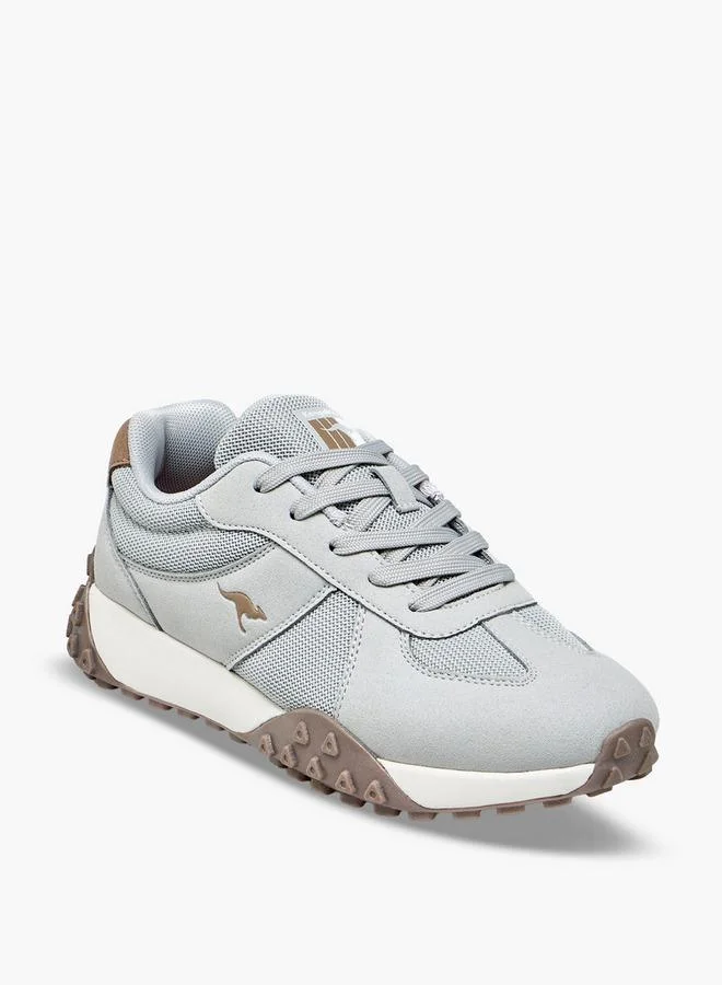 Kangaroos Women Lace-Up Sports Shoes