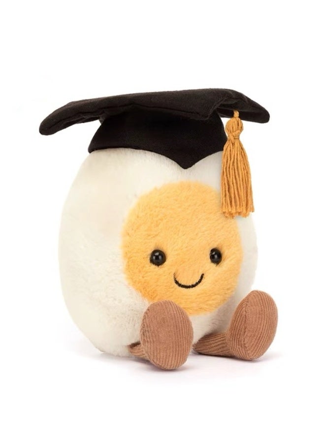 جيليكات سلسلة بيض جيلي كات - لعبة بيضة تخرج محشوة 11 سم، هدية كلاسيكية تستحق التجميع (مع كيس غبار) - Image 2