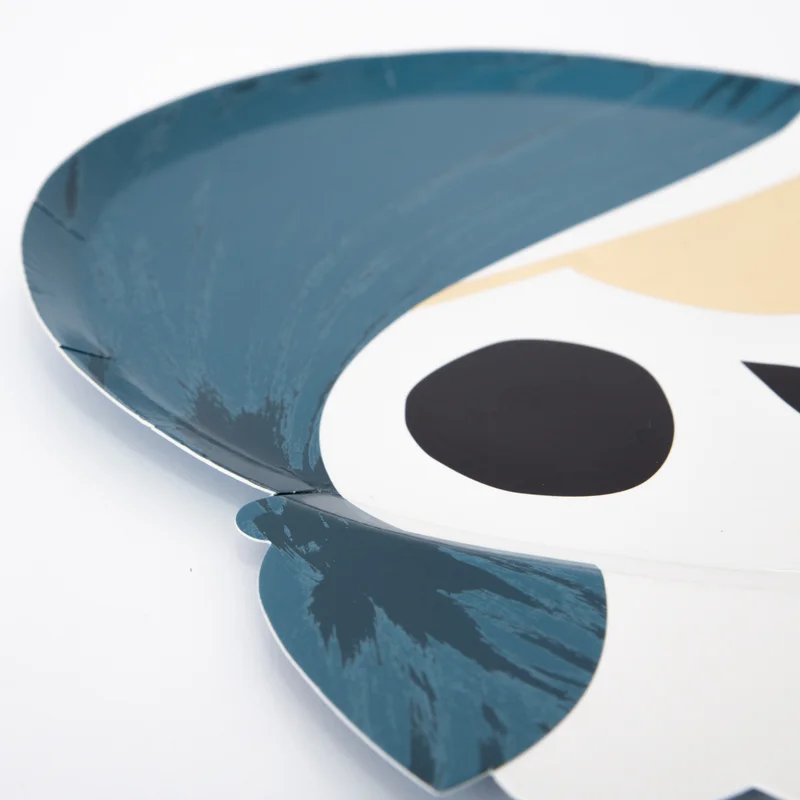 Meri Meri Pirate Plates