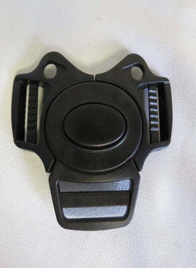 Stroller and Car Seat Replacement Parts/Accessories to fit Baby Trend Products for Babies, Toddlers, and Children (5 Point Buckle ONLY) 5D