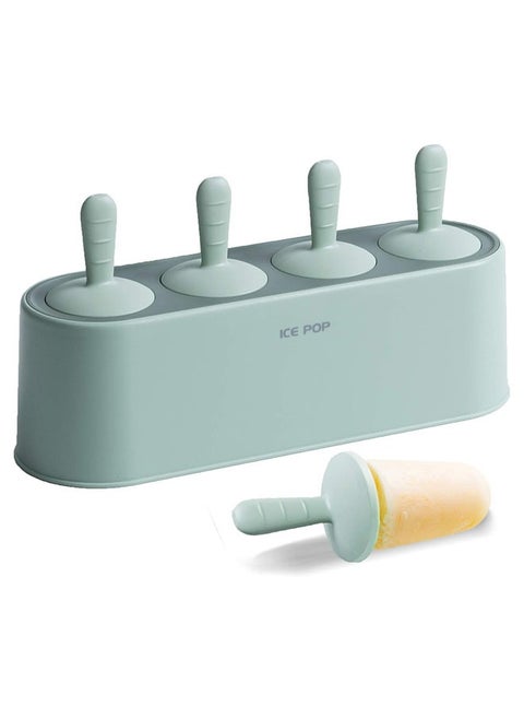 Ice Cream Mold, Homemade Popsicle Mold, Small Resusable Ice Cream DIY Molds