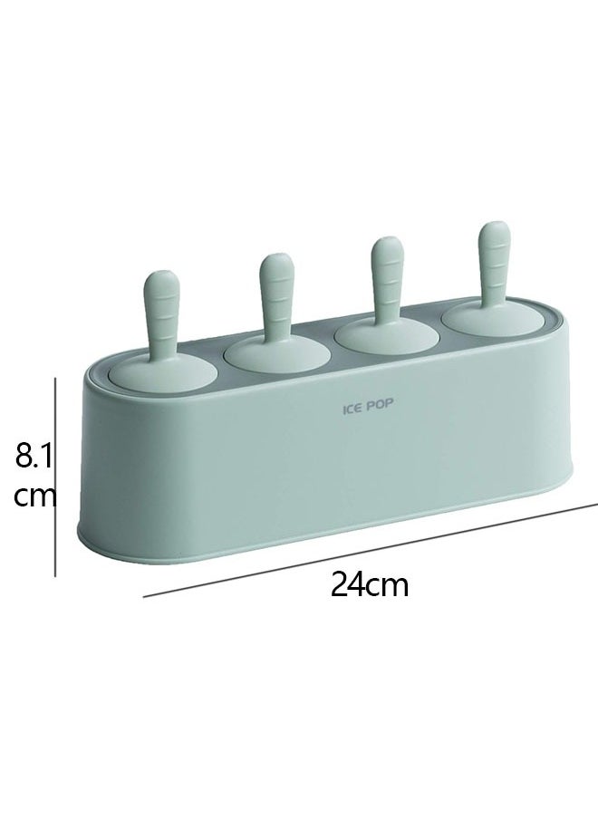Ice Cream Mold, Homemade Popsicle Mold, Small Resusable Ice Cream DIY Molds