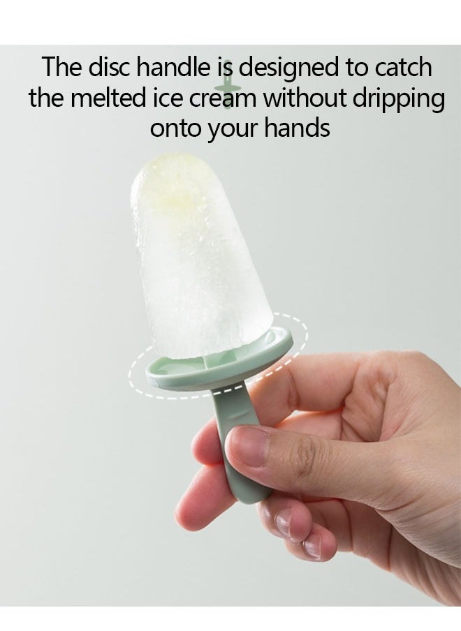 Ice Cream Mold, Homemade Popsicle Mold, Small Resusable Ice Cream DIY Molds