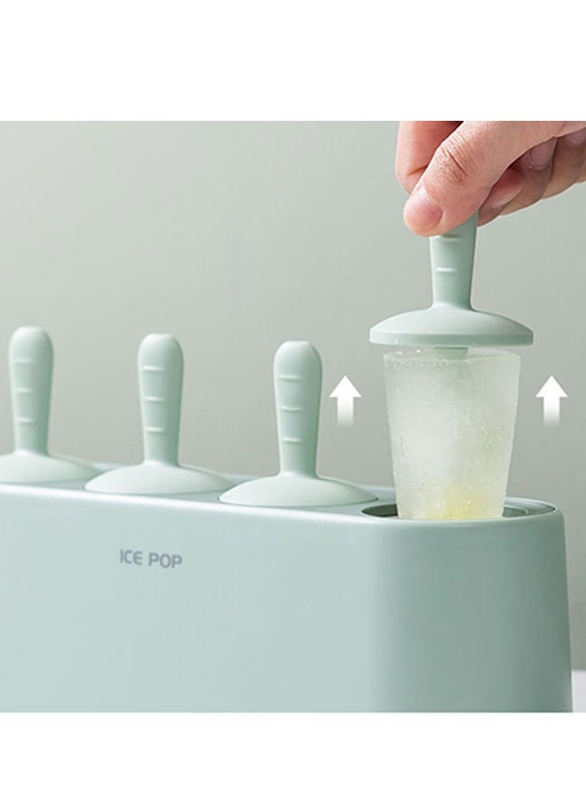Ice Cream Mold, Homemade Popsicle Mold, Small Resusable Ice Cream DIY Molds
