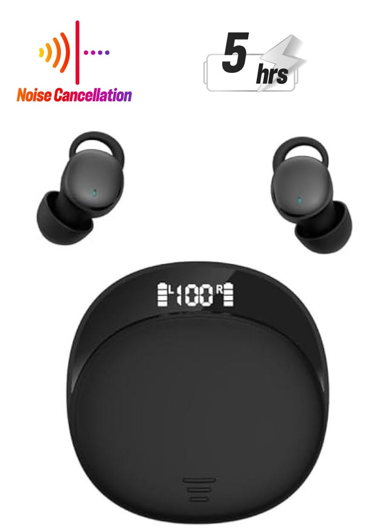 Generic Mini Small Sleeping Sleep Earbuds Buds for Side Sleepers Smallest Tiny Invisible Earbuds Hidden Ear Buds for Sleeping On Side Noise Cancelling Sleep Ear Buds Headphones  - Image 1