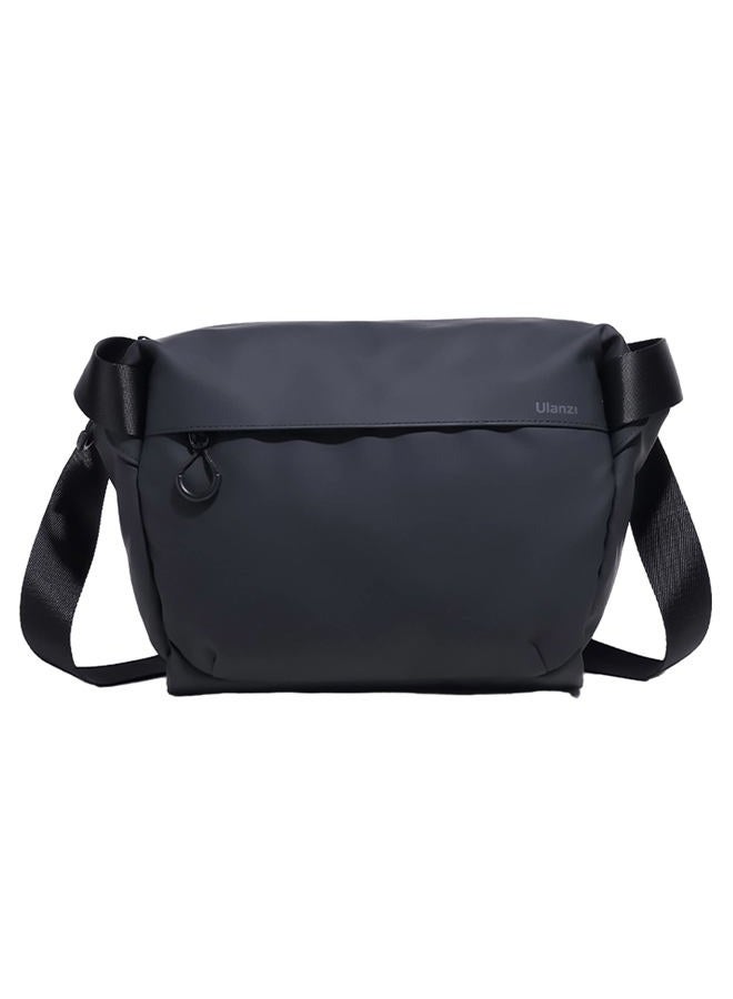 UURIG ULANZI Versatile Camera Shoulder Bag 6L Photography Travel Messenger Bag Accessories Portable Travel Stylish Crossbody DSLR Sling Bag Compatible with Sony Canon etc - Image 1