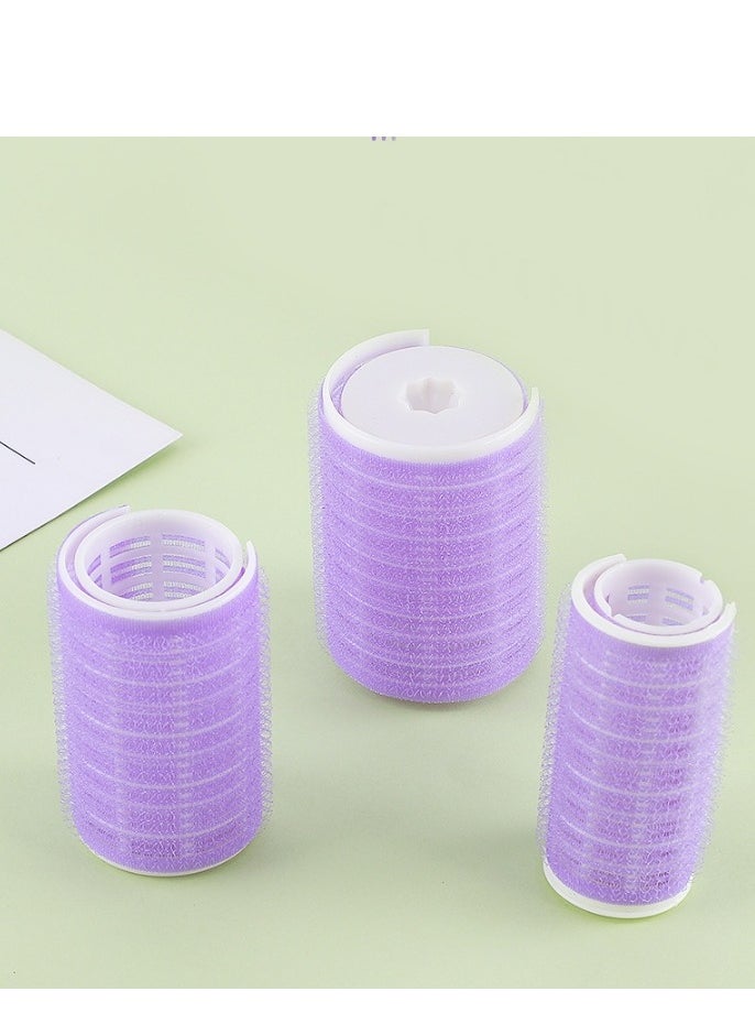 KUYING - Wholesale Of Air Bangs Clip Curlers, Plastic Curlers, Self-adhesive Magic Hair Rolls, Lazy Eight Character Bangs Rolls From Manufacturers - Image 1