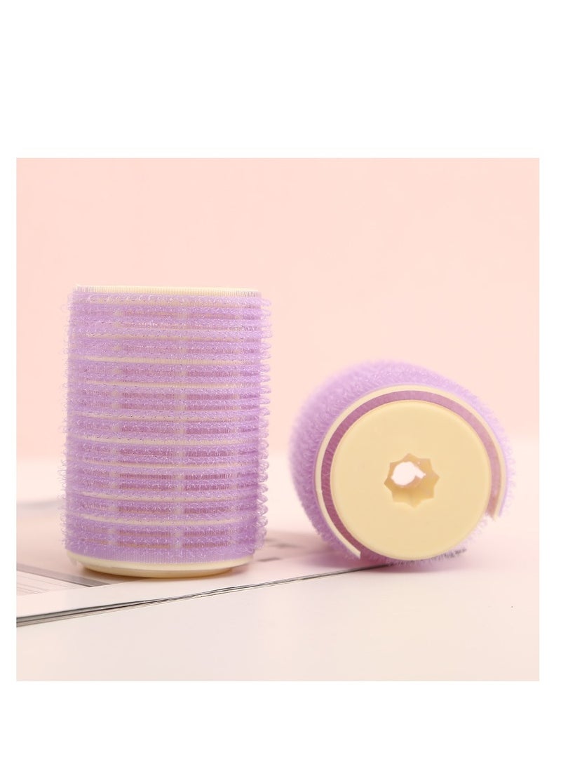KUYING - Wholesale Of Air Bangs Clip Curlers, Plastic Curlers, Self-adhesive Magic Hair Rolls, Lazy Eight Character Bangs Rolls From Manufacturers - Image 1