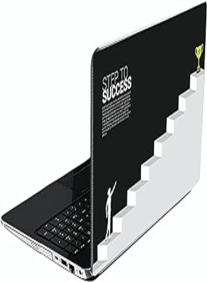 Zig-Zag Laptop Skin (14in)