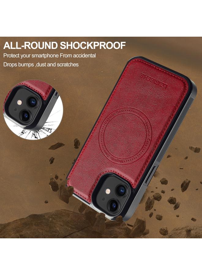 LC.IMEEKE Case For iPhone 12 mini Magsafe Phone Case - Image 2