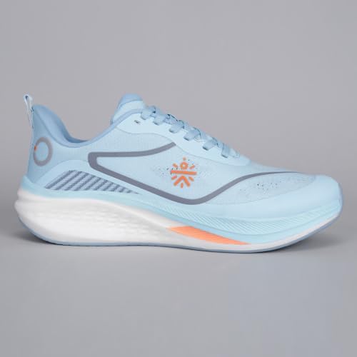 CULT Men's Stratus Running Shoes (CS704431UK7_Ice Blue_UK7) - Image 3