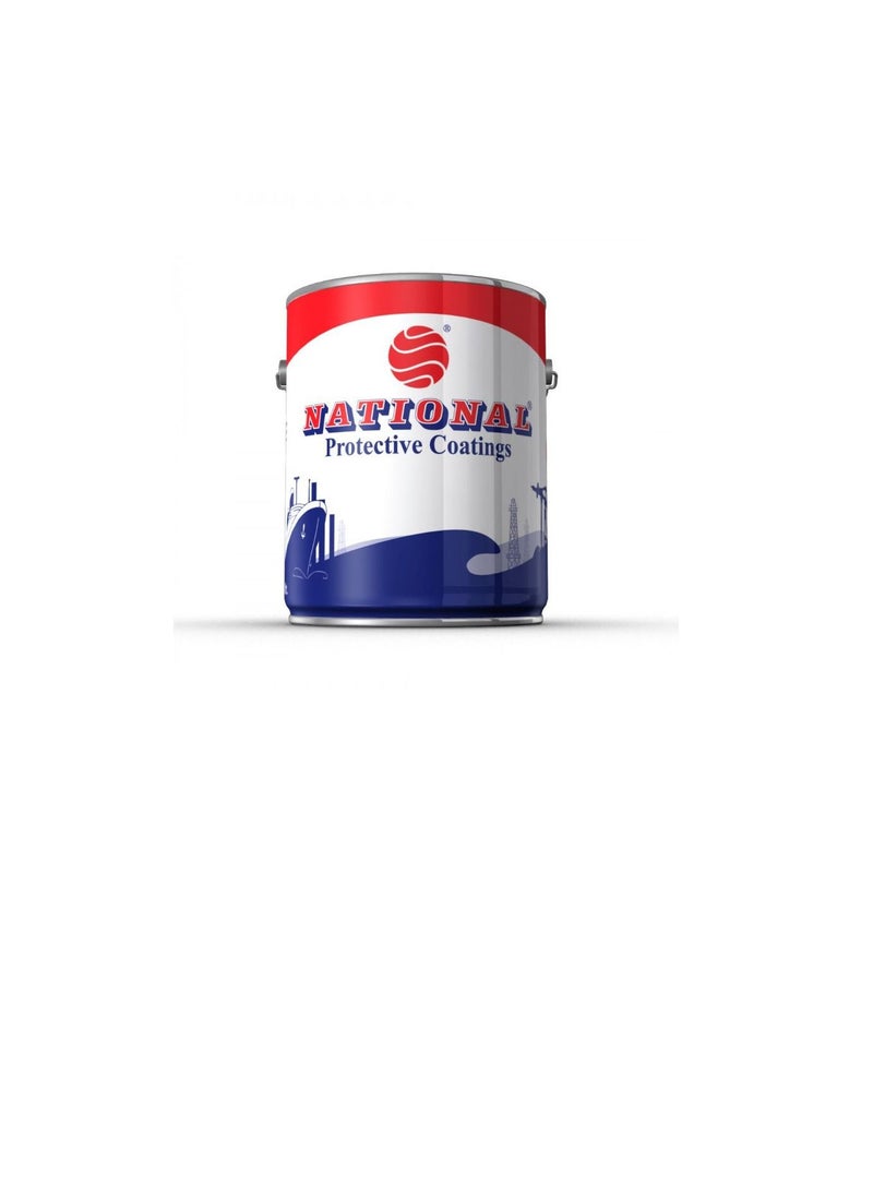NATIONAL PAINTS - NATIONAL PAINTS- Synthetic Undercoat 18 L - Image 1