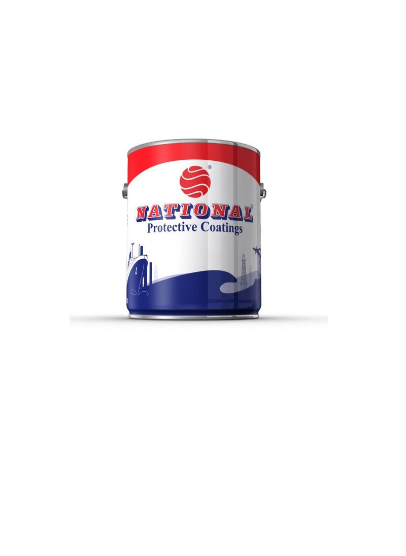 NATIONAL PAINTS - NATIONAL PAINTS- Synthetic Undercoat 18 L - Image 1