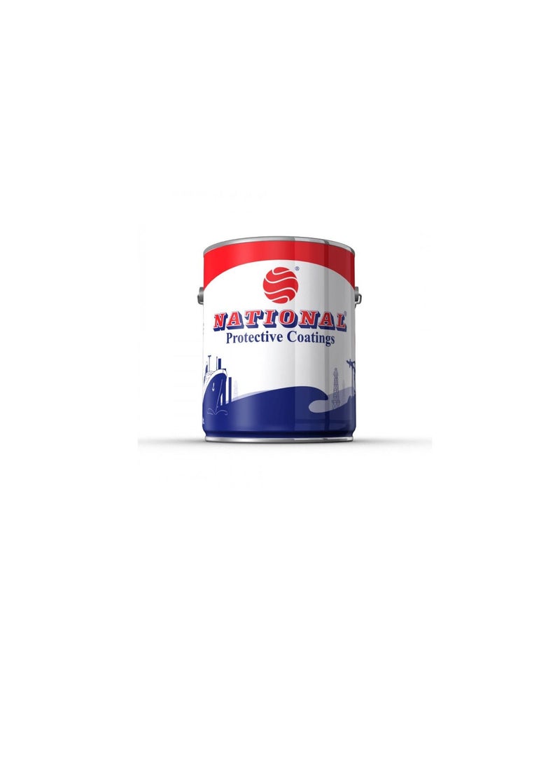 NATIONAL PAINTS - NATIONAL PAINTS- Synthetic Undercoat 18 L - Image 1