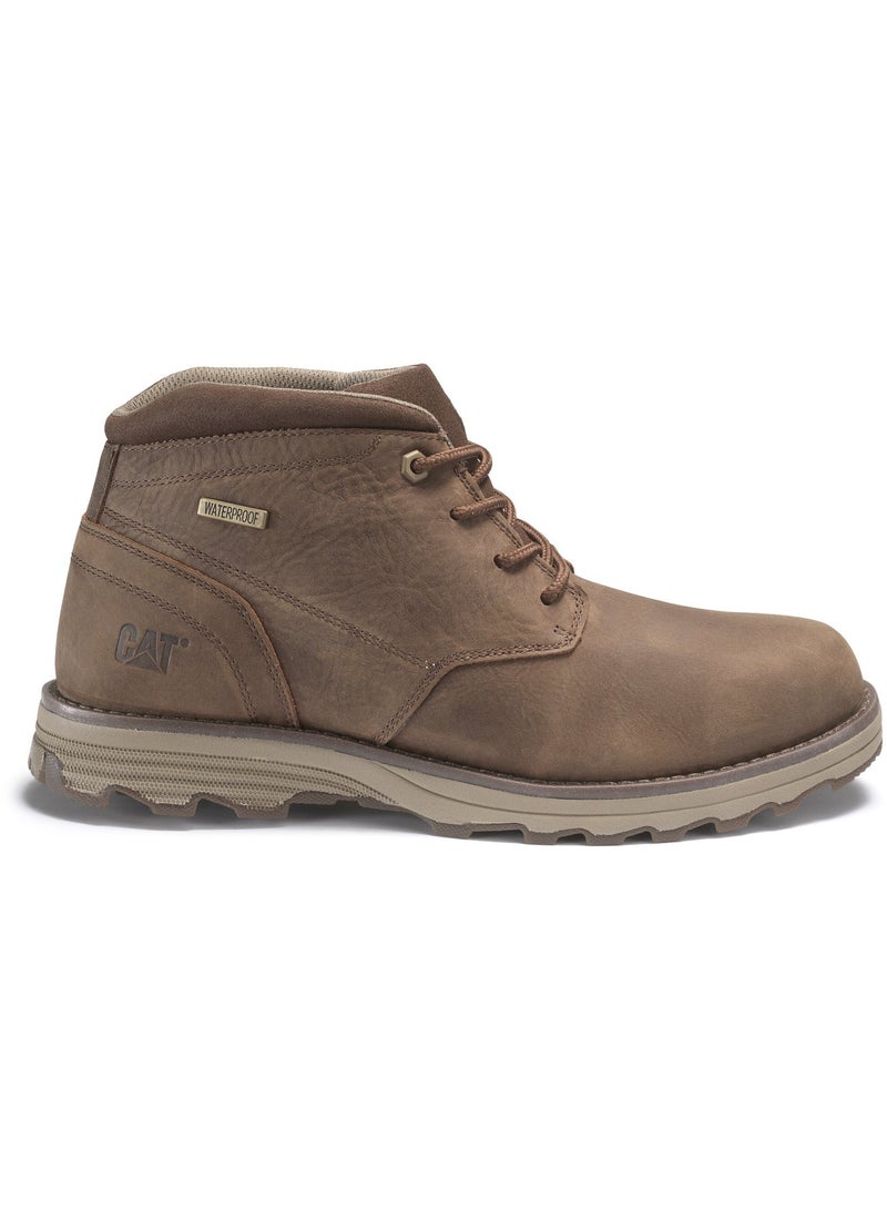 CATERPILLAR CAT-ELUDE Waterproof Ankle Boots - Image 1