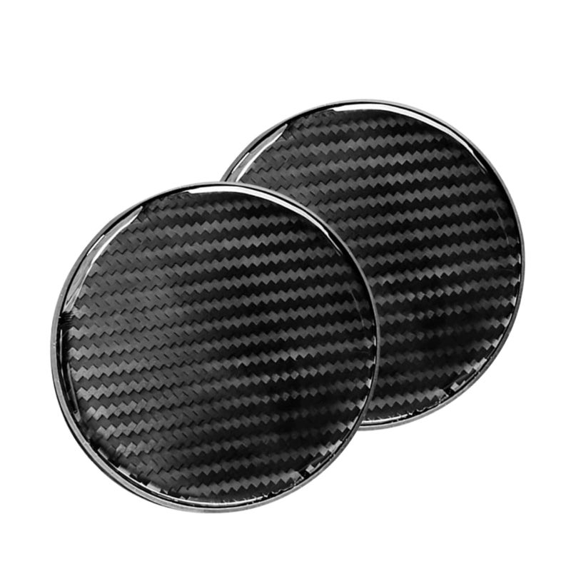 2 Sets Insulated Heat Resistant Anti Slip Coasters For Drinks And Cups - Image 3
