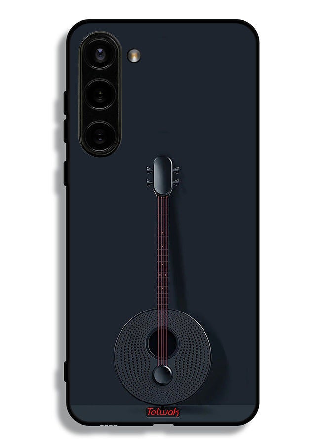 Tolwak Samsung Galaxy S23 5G Protective Case Cover Guitar - Image 3