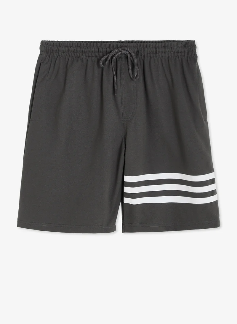 Seventy Five Printed Regular fit Shorts
