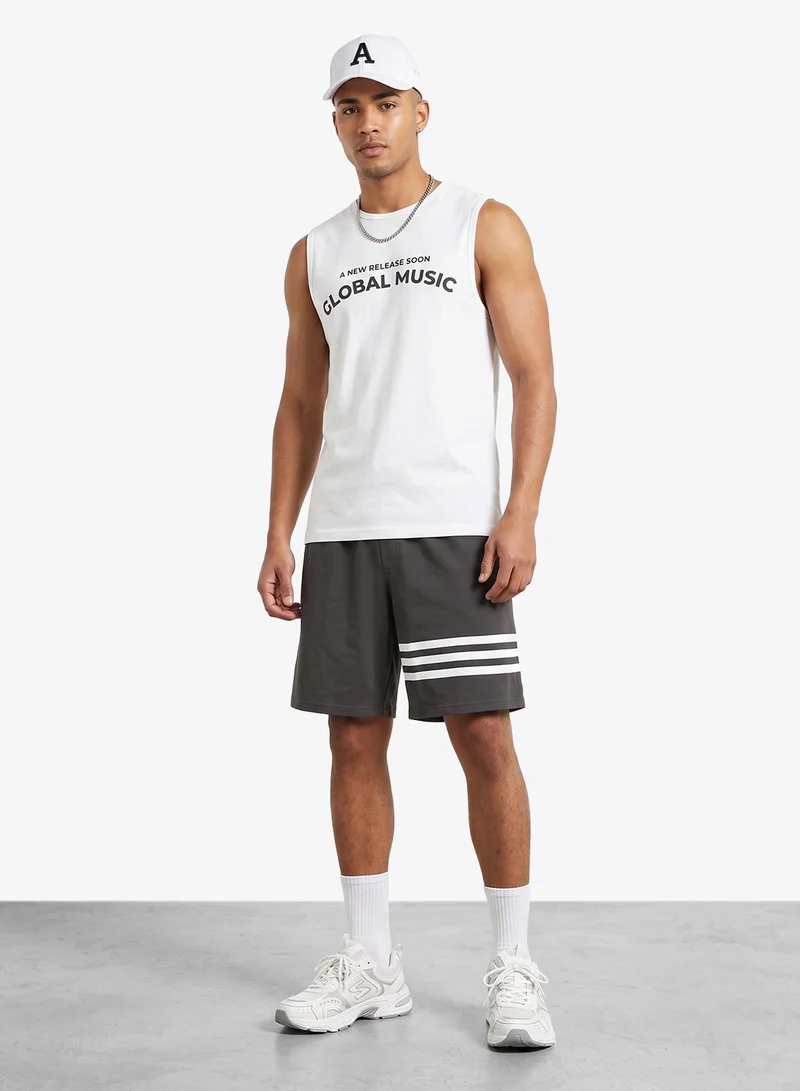 Seventy Five Printed Regular fit Shorts