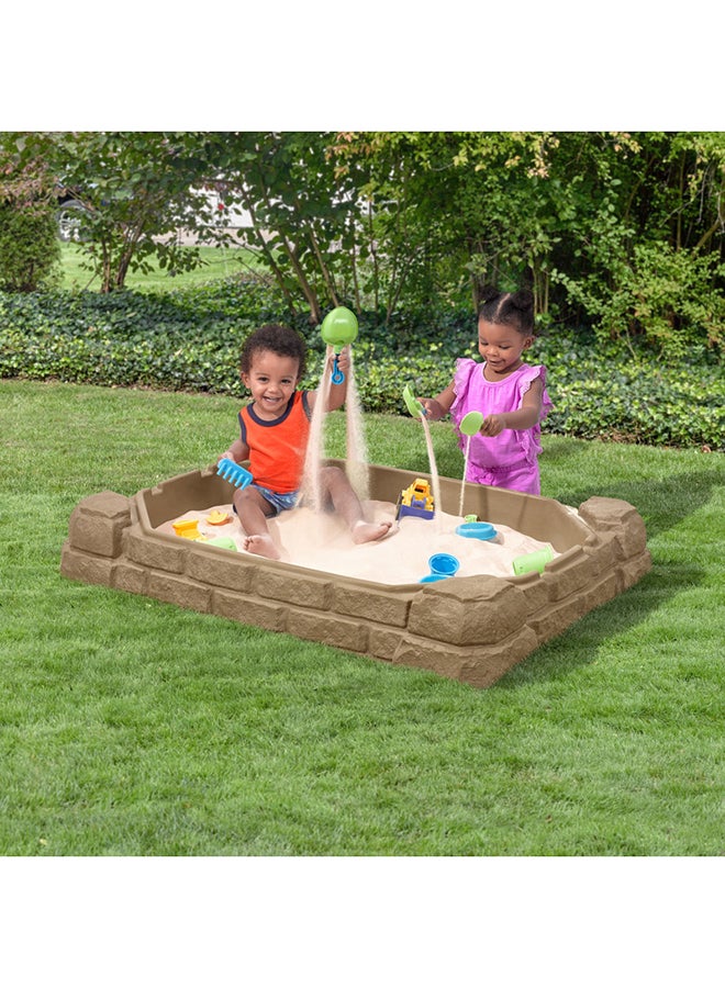 Step2 NATURALLY PLAYFUL SANDBOX - Image 4