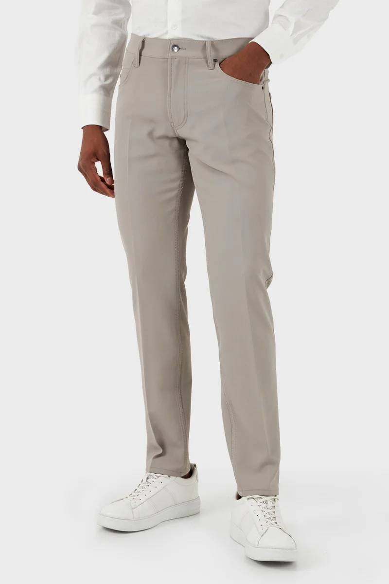 EMPORIO ARMANI J05 Stretch Cotton Regular Fit Jeans Men's Denim Trousers 3D1J05 1npqz 0650