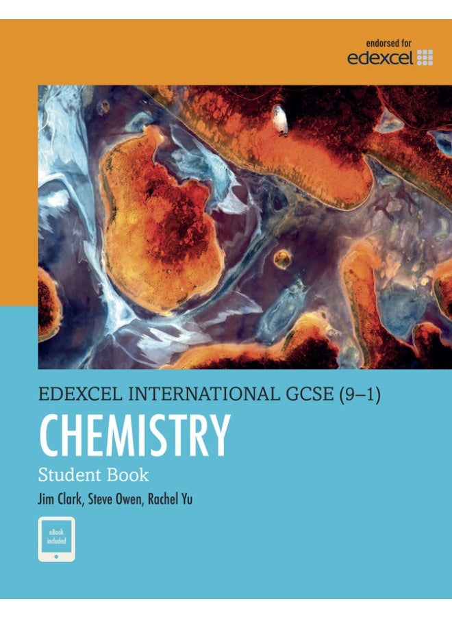 null - Pearson Edexcel International GCSE (9-1) Chemistry Student Book - Image 1
