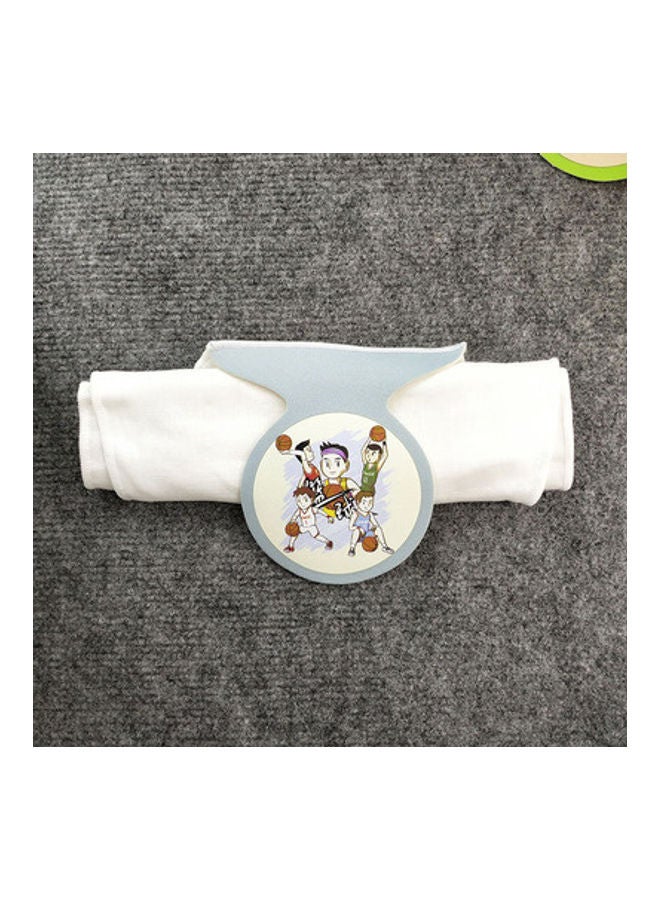 Loquat 3-Piece Sweat Absorption Baby Towel