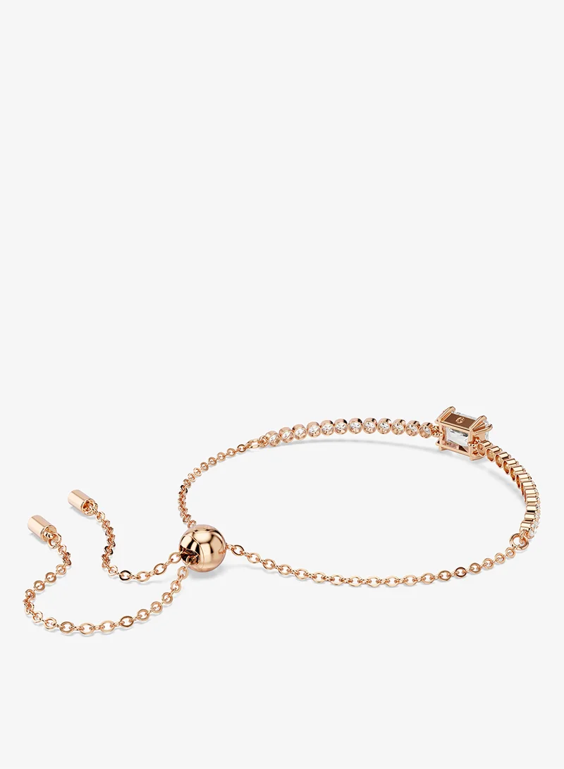 SWAROVSKI  Matrix Tennis Bracelet for Women | Best Price UAE