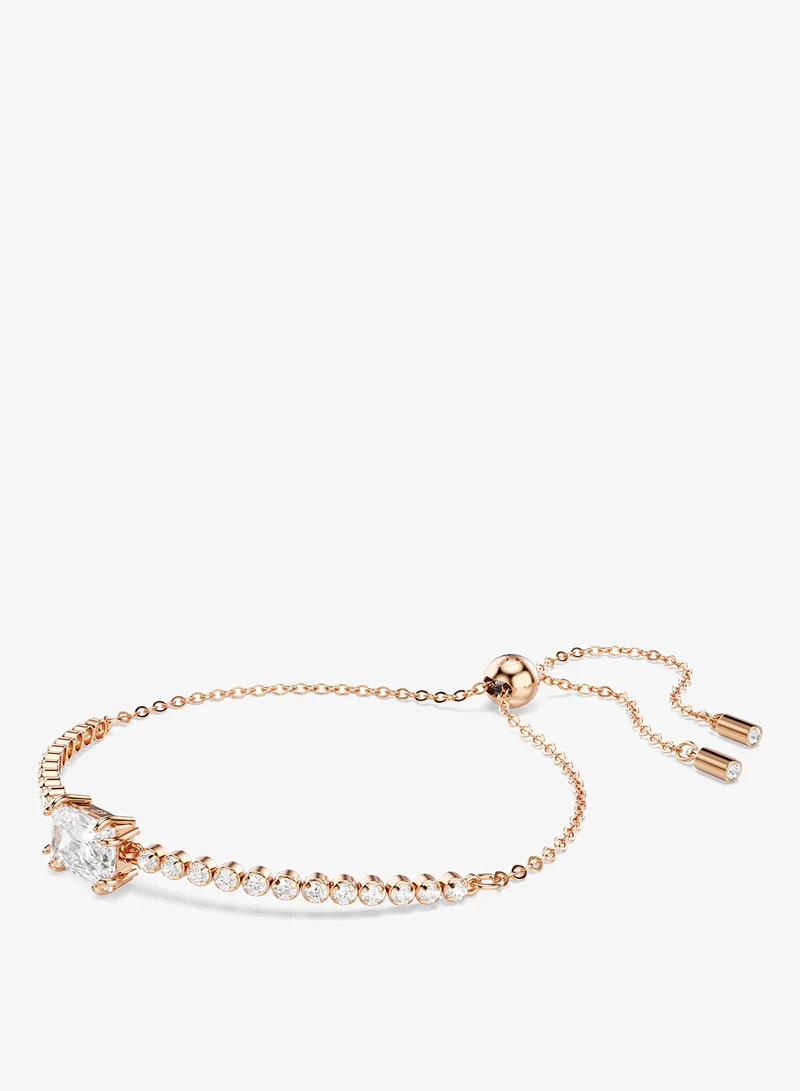 SWAROVSKI  Matrix Tennis Bracelet for Women | Best Price UAE