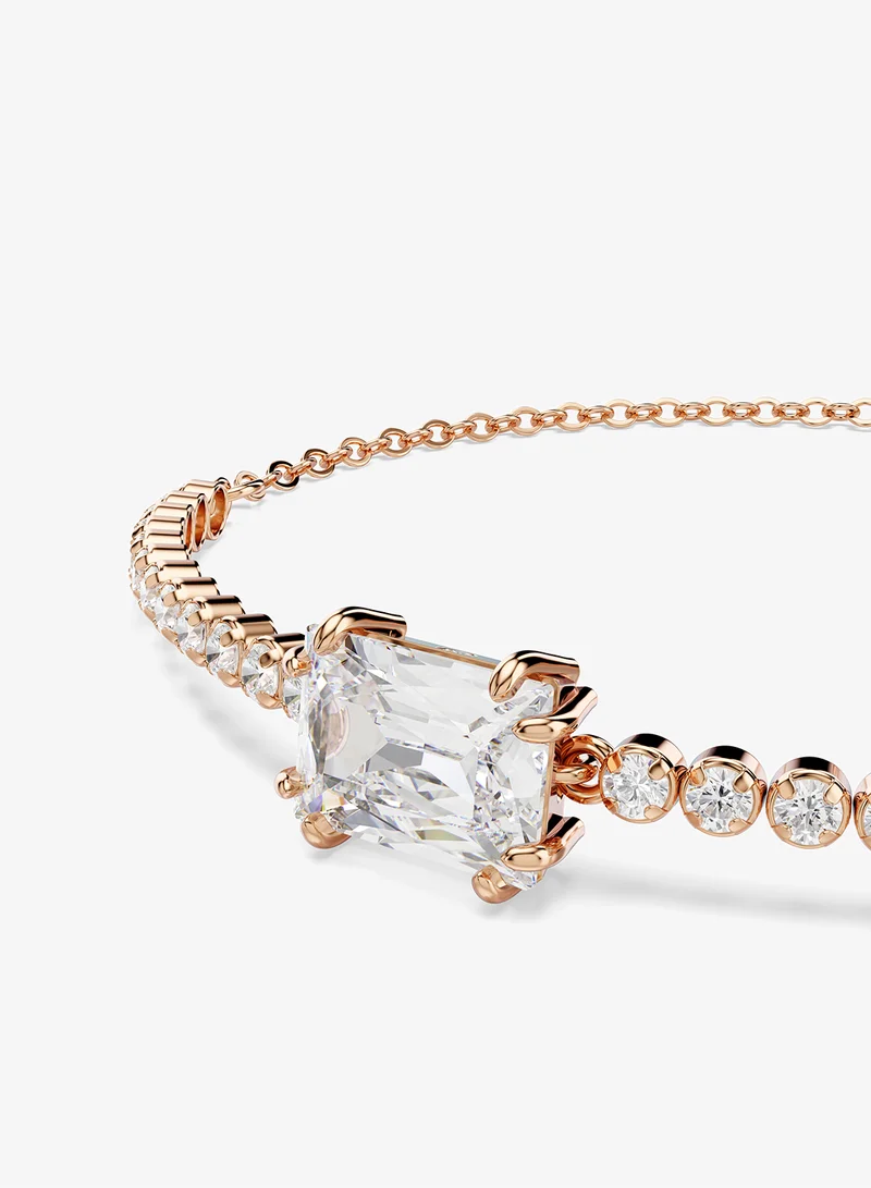 SWAROVSKI  Matrix Tennis Bracelet for Women | Best Price UAE