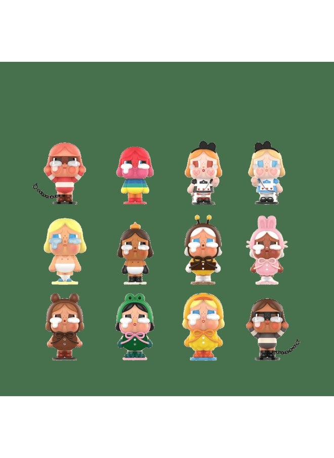 POP MART Crybaby Â€“ Crying Again Series Blind Box (1 Random) 