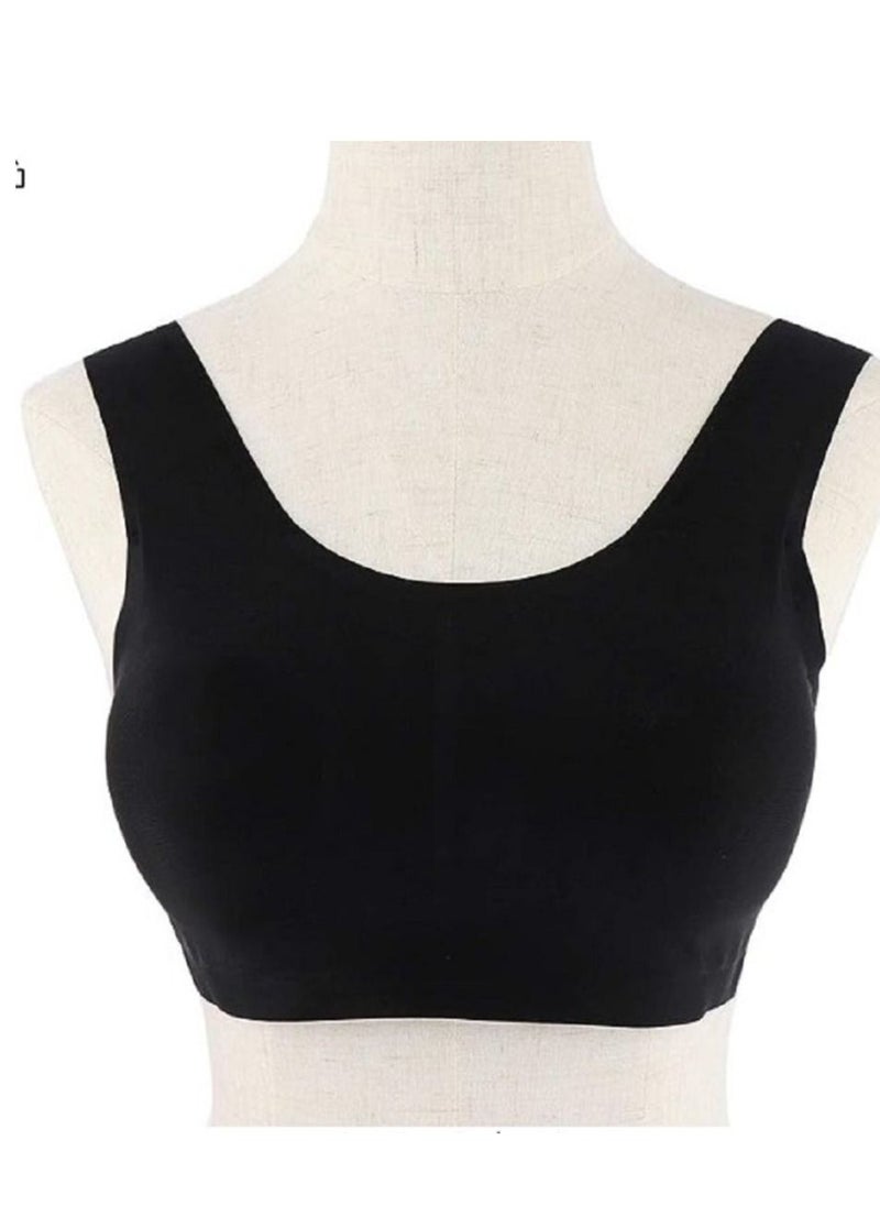 Generic - XXL Sports Bras for Women, High Quality Designer Sports Bra for Yoga and Gym - Image 1