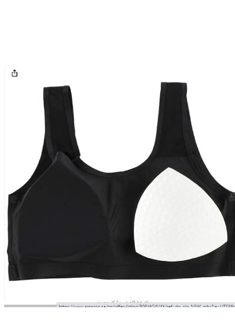 Generic - XXL Sports Bras for Women, High Quality Designer Sports Bra for Yoga and Gym - Image 1