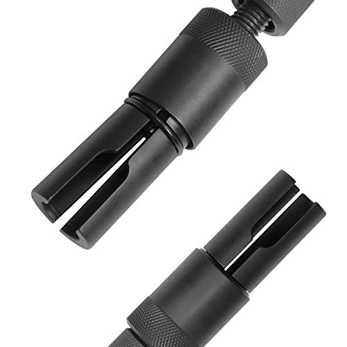 DPTOOL Fuel Injector Puller Tool Kit Compatible with Ford EcoBoost 1.0, 1.5, 1.6, 2.0 GDI Petrol Engines Injector Removal Tool Replace OEM 310-206 - Image 4