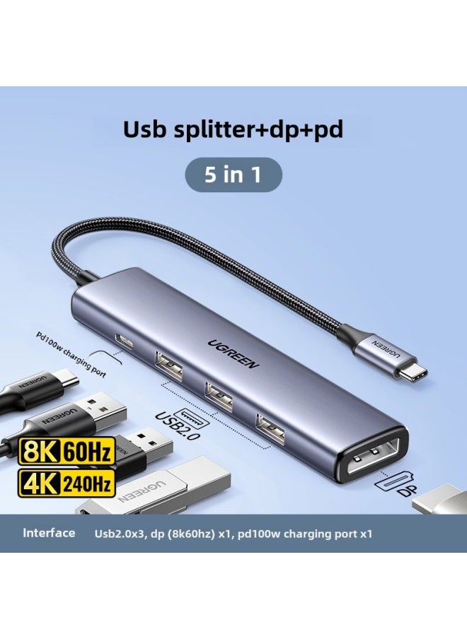 Translates To Computer Mobile Phone Typec Tablet Wu Qingying AirHDMI To Expand MacbookPro/Screen Apple-Color:Private Model (packaging Box Qingying