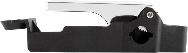 BOXI Interior Rear Right Passenger-Side Chrome Door Handle for Ford Fusion, Lincoln MKZ, Zephyr, and Mercury Milan - Image 3