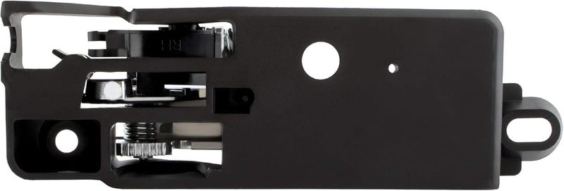 BOXI Interior Rear Right Passenger-Side Chrome Door Handle for Ford Fusion, Lincoln MKZ, Zephyr, and Mercury Milan - Image 2