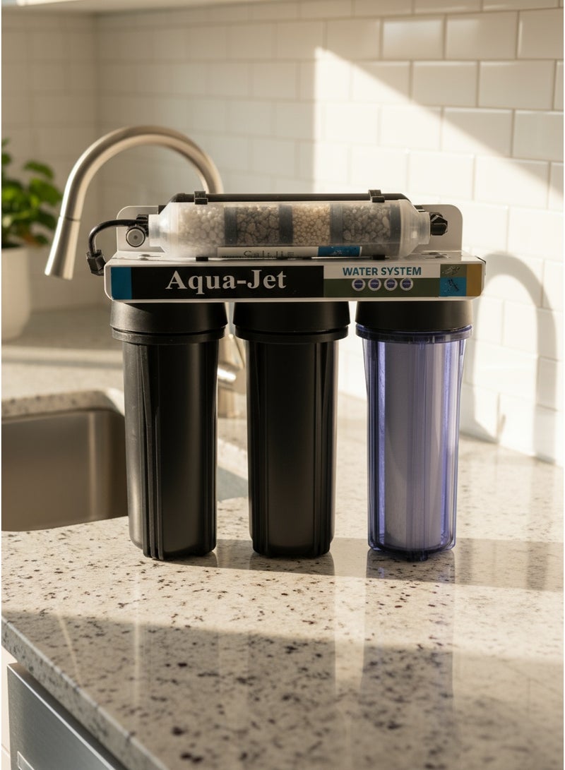 Aqua-Jet 5-stage filter
