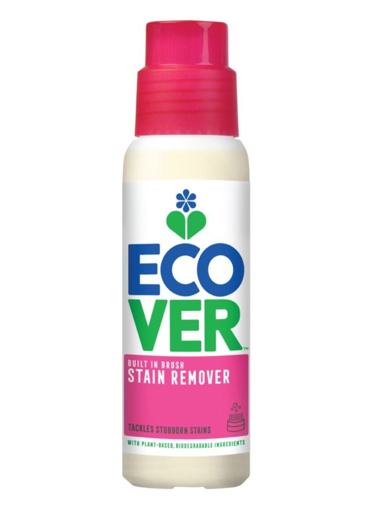 Grime Fighting Stain Remover With Built in Brush 200 ml