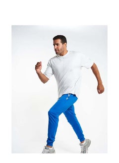 SIGMA FIT Sigma Fit GRAY OVER-SIZED SPLIT TEE - XL ,Color: GRAY  - Image 5