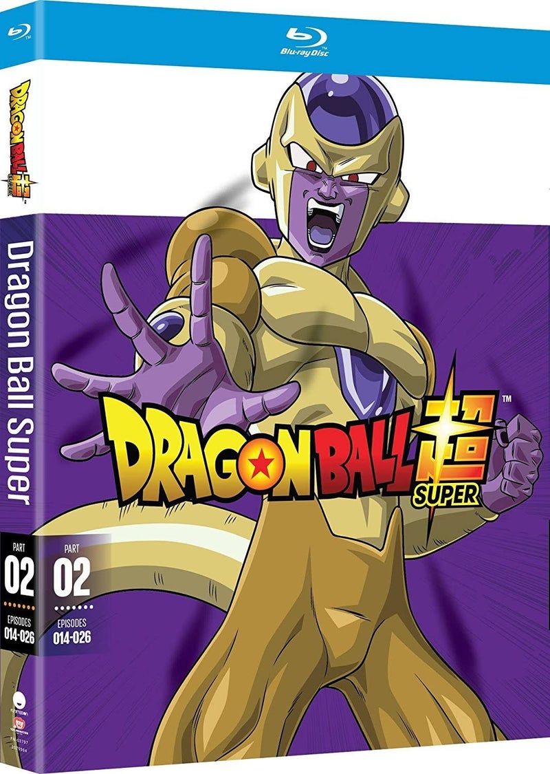Crunchyroll Dragon Ball Super - Part 2 - Blu-ray - Image 3