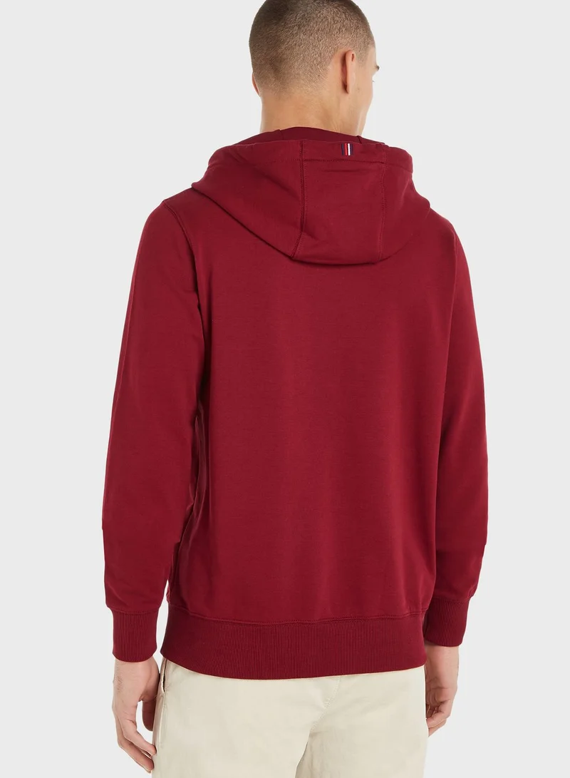 TOMMY HILFIGER Logo Hoodie