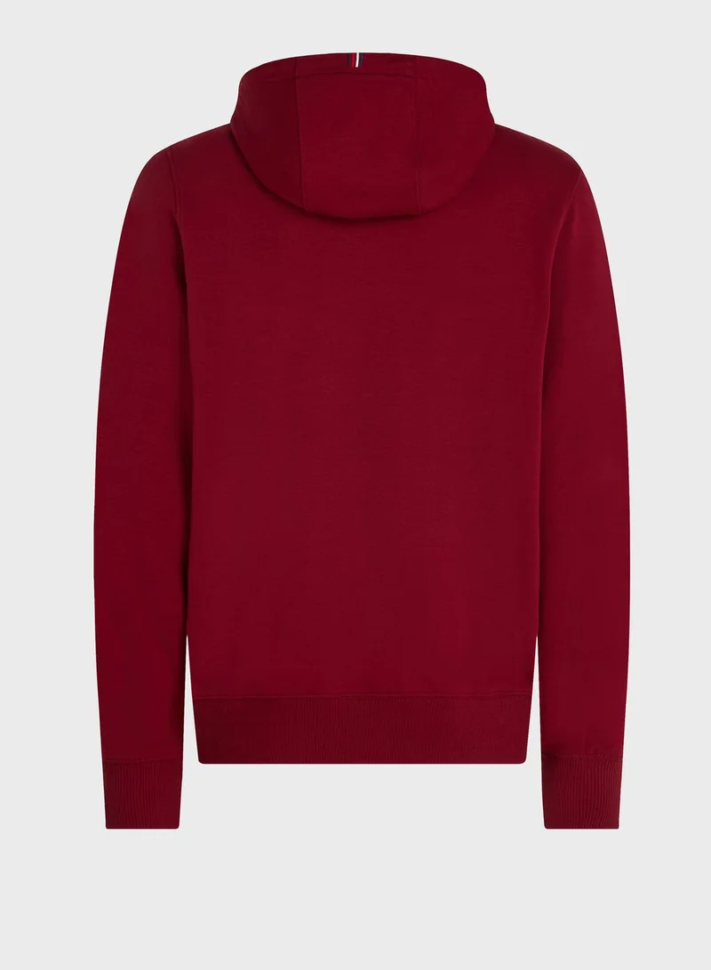 TOMMY HILFIGER Logo Hoodie