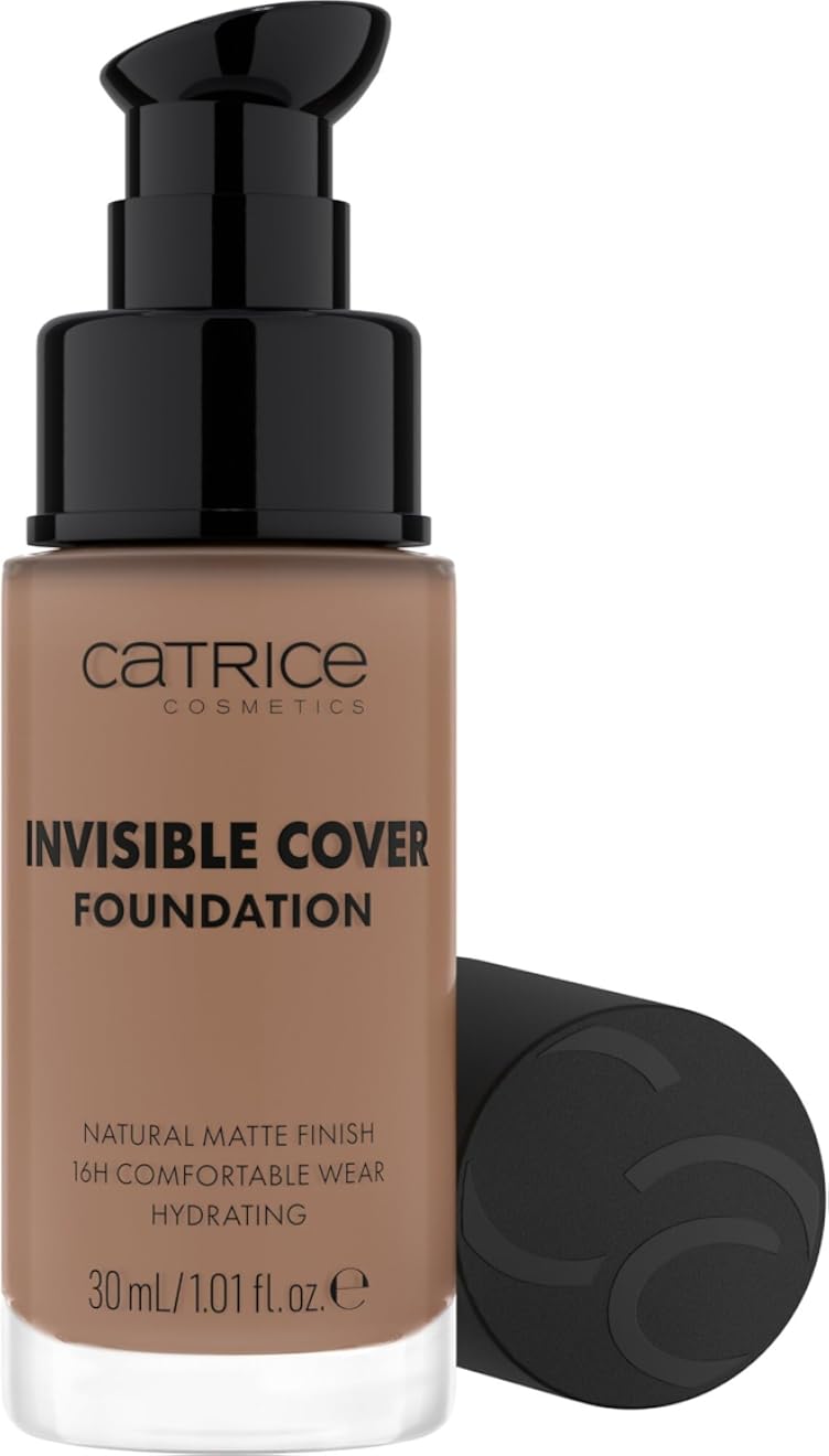 كريم أساس كاتريس إنفيزيبل كوفر 052N