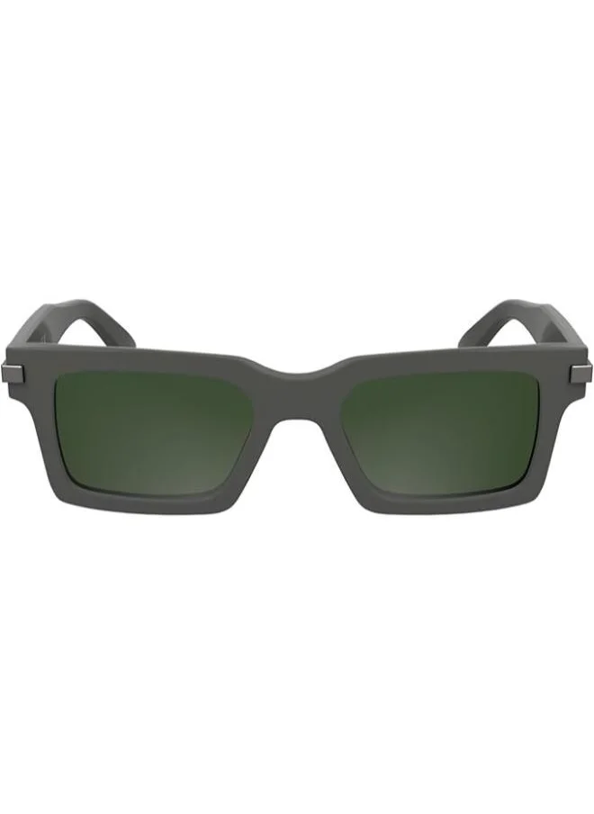 كالفن كلاين Rectangle Sunglasses
